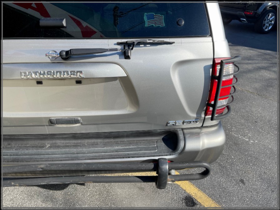 Used Nissan Pathfinder SE 4WD Auto 2001 | My Auto Inc.. Huntington Station, New York Used Nissan Pathfinder SE 4WD Auto 2001 | My Auto Inc.. Huntington Station, New York