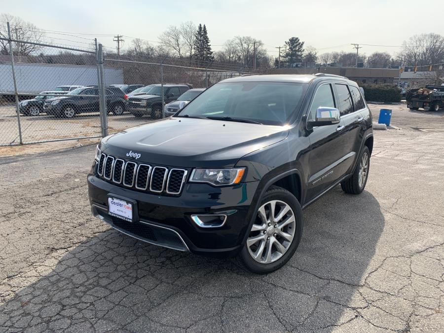 2017 Jeep Grand Cherokee Limited 4x4, available for sale in Milford, Connecticut | Dealertown Auto Wholesalers. Milford, Connecticut 2017 Jeep Grand Cherokee Limited 4x4, available for sale in Milford, Connecticut | Dealertown Auto Wholesalers. Milford, Connecticut