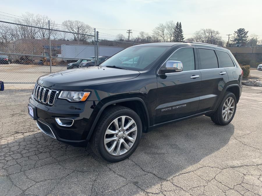 2017 Jeep Grand Cherokee Limited 4x4, available for sale in Milford, Connecticut | Dealertown Auto Wholesalers. Milford, Connecticut 2017 Jeep Grand Cherokee Limited 4x4, available for sale in Milford, Connecticut | Dealertown Auto Wholesalers. Milford, Connecticut