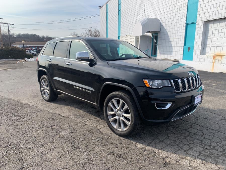 2017 Jeep Grand Cherokee Limited 4x4, available for sale in Milford, Connecticut | Dealertown Auto Wholesalers. Milford, Connecticut 2017 Jeep Grand Cherokee Limited 4x4, available for sale in Milford, Connecticut | Dealertown Auto Wholesalers. Milford, Connecticut