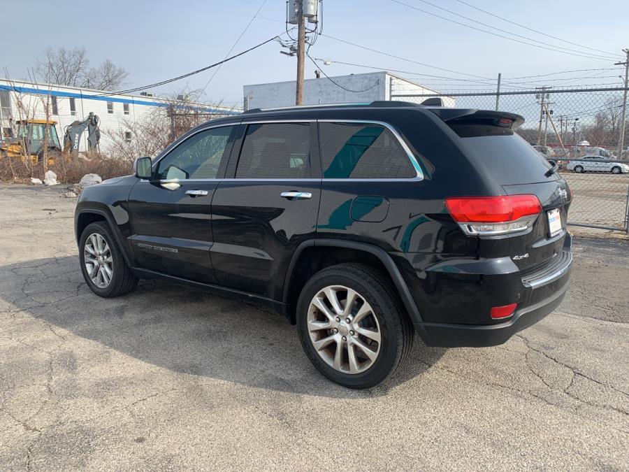 2017 Jeep Grand Cherokee Limited 4x4, available for sale in Milford, Connecticut | Dealertown Auto Wholesalers. Milford, Connecticut 2017 Jeep Grand Cherokee Limited 4x4, available for sale in Milford, Connecticut | Dealertown Auto Wholesalers. Milford, Connecticut