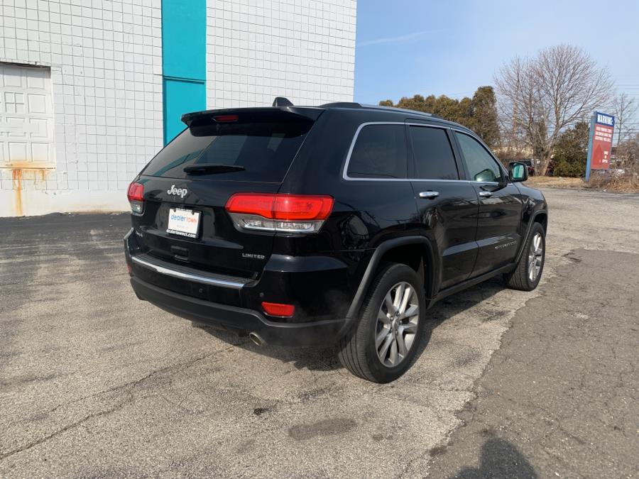 2017 Jeep Grand Cherokee Limited 4x4, available for sale in Milford, Connecticut | Dealertown Auto Wholesalers. Milford, Connecticut 2017 Jeep Grand Cherokee Limited 4x4, available for sale in Milford, Connecticut | Dealertown Auto Wholesalers. Milford, Connecticut