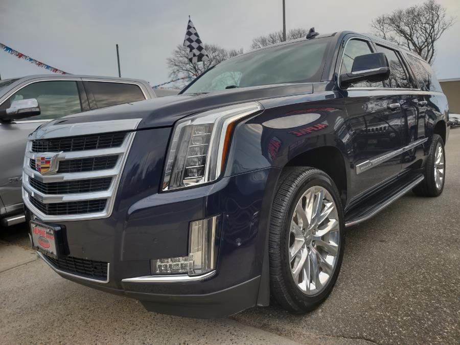 2019 Cadillac Escalade ESV 4WD 4dr Luxury, available for sale in Wantagh, New York | Alpine Motors Inc. Wantagh, New York 2019 Cadillac Escalade ESV 4WD 4dr Luxury, available for sale in Wantagh, New York | Alpine Motors Inc. Wantagh, New York