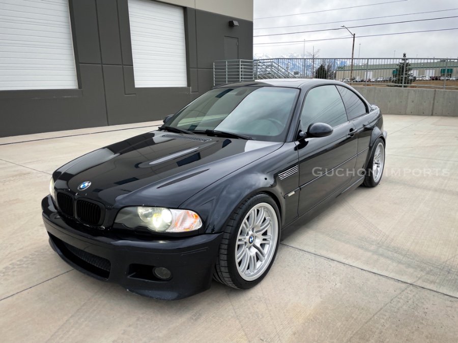 2003 BMW M3 M3 2dr Cpe, available for sale in Salt Lake City, Utah | Guchon Imports. Salt Lake City, Utah 2003 BMW M3 M3 2dr Cpe, available for sale in Salt Lake City, Utah | Guchon Imports. Salt Lake City, Utah