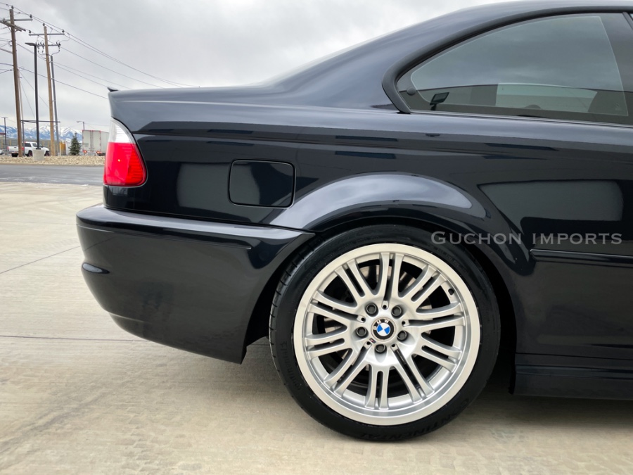 2003 BMW M3 M3 2dr Cpe, available for sale in Salt Lake City, Utah | Guchon Imports. Salt Lake City, Utah 2003 BMW M3 M3 2dr Cpe, available for sale in Salt Lake City, Utah | Guchon Imports. Salt Lake City, Utah