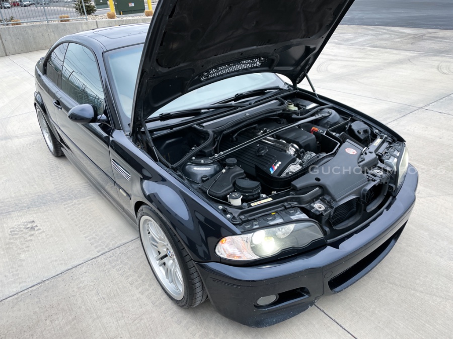 2003 BMW M3 M3 2dr Cpe, available for sale in Salt Lake City, Utah | Guchon Imports. Salt Lake City, Utah 2003 BMW M3 M3 2dr Cpe, available for sale in Salt Lake City, Utah | Guchon Imports. Salt Lake City, Utah