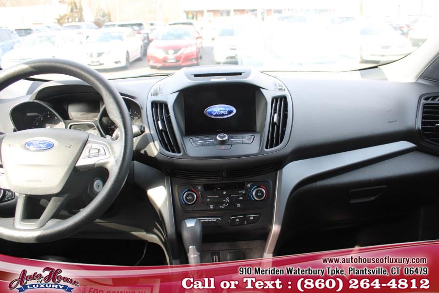 Used Ford Escape SE 4WD 2017 | Auto House of Luxury. Plantsville, Connecticut