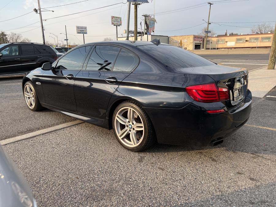 Used BMW 5 Series 4dr Sdn 550i xDrive AWD 2016 | Route 46 Auto Sales Inc. Lodi, New Jersey Used BMW 5 Series 4dr Sdn 550i xDrive AWD 2016 | Route 46 Auto Sales Inc. Lodi, New Jersey