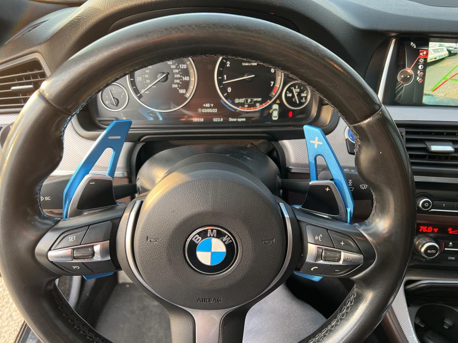 Used BMW 5 Series 4dr Sdn 550i xDrive AWD 2016 | Route 46 Auto Sales Inc. Lodi, New Jersey Used BMW 5 Series 4dr Sdn 550i xDrive AWD 2016 | Route 46 Auto Sales Inc. Lodi, New Jersey