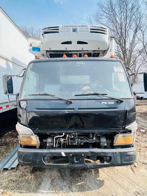 2010 Mitsubishi FUSO FE180 16 FEET REFRIGERATED BOX, available for sale in South Amboy, New Jersey | NJ Truck Spot. South Amboy, New Jersey 2010 Mitsubishi FUSO FE180 16 FEET REFRIGERATED BOX, available for sale in South Amboy, New Jersey | NJ Truck Spot. South Amboy, New Jersey