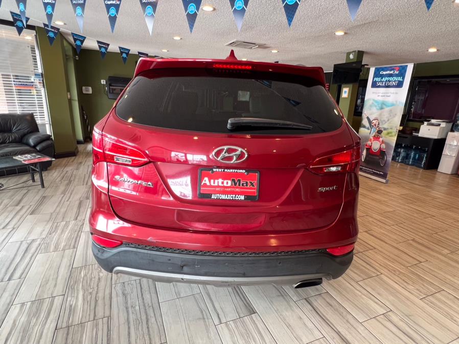 2014 Hyundai Santa Fe Sport FWD 4dr 2.4, available for sale in West Hartford, Connecticut | AutoMax. West Hartford, Connecticut 2014 Hyundai Santa Fe Sport FWD 4dr 2.4, available for sale in West Hartford, Connecticut | AutoMax. West Hartford, Connecticut