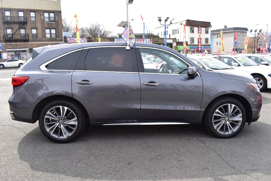 Used Acura MDX SH-AWD w/Technology Pkg 2018 | Foreign Auto Imports. Irvington, New Jersey