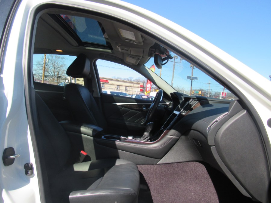 Used INFINITI Q50 3.0t LUXE AWD 2018 | NJ Used Cars Center. Irvington, New Jersey Used INFINITI Q50 3.0t LUXE AWD 2018 | NJ Used Cars Center. Irvington, New Jersey