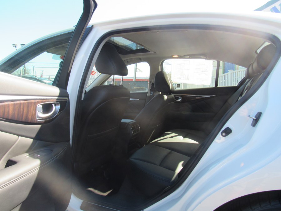 Used INFINITI Q50 3.0t LUXE AWD 2018 | NJ Used Cars Center. Irvington, New Jersey Used INFINITI Q50 3.0t LUXE AWD 2018 | NJ Used Cars Center. Irvington, New Jersey