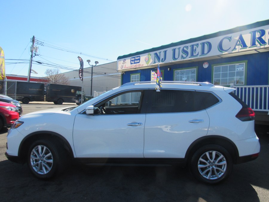 2020 Nissan Rogue AWD SV, available for sale in Irvington, New Jersey | NJ Used Cars Center. Irvington, New Jersey 2020 Nissan Rogue AWD SV, available for sale in Irvington, New Jersey | NJ Used Cars Center. Irvington, New Jersey
