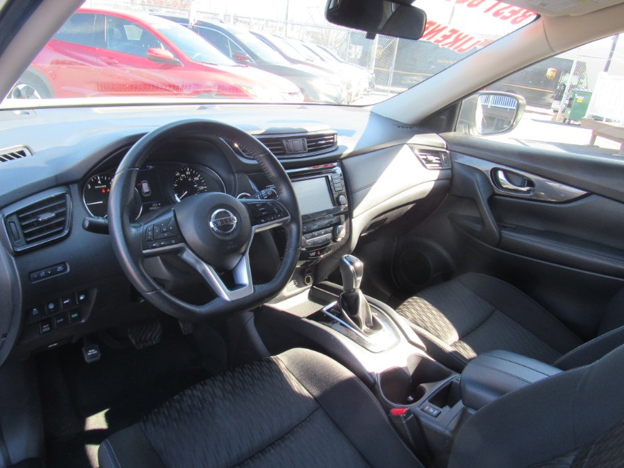 2020 Nissan Rogue AWD SV, available for sale in Irvington, New Jersey | NJ Used Cars Center. Irvington, New Jersey 2020 Nissan Rogue AWD SV, available for sale in Irvington, New Jersey | NJ Used Cars Center. Irvington, New Jersey