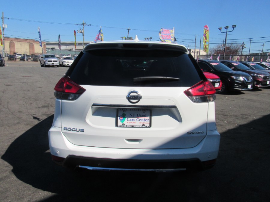 2020 Nissan Rogue AWD SV, available for sale in Irvington, New Jersey | NJ Used Cars Center. Irvington, New Jersey 2020 Nissan Rogue AWD SV, available for sale in Irvington, New Jersey | NJ Used Cars Center. Irvington, New Jersey