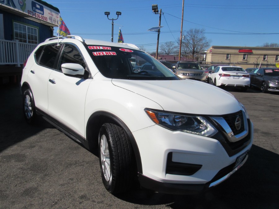 2020 Nissan Rogue AWD SV, available for sale in Irvington, New Jersey | NJ Used Cars Center. Irvington, New Jersey 2020 Nissan Rogue AWD SV, available for sale in Irvington, New Jersey | NJ Used Cars Center. Irvington, New Jersey