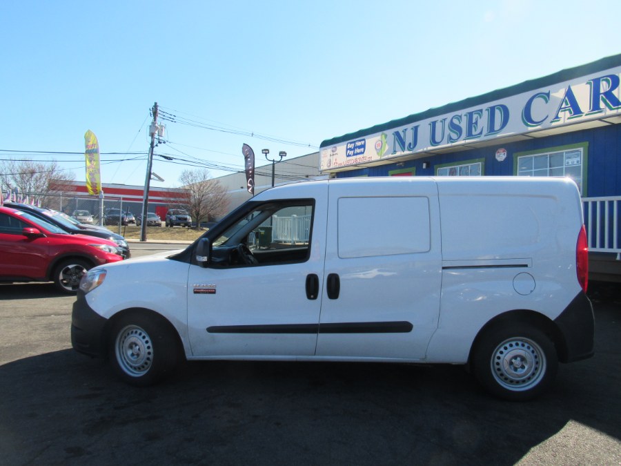 Used Ram ProMaster City Cargo Van Tradesman Van 2017 | NJ Used Cars Center. Irvington, New Jersey Used Ram ProMaster City Cargo Van Tradesman Van 2017 | NJ Used Cars Center. Irvington, New Jersey