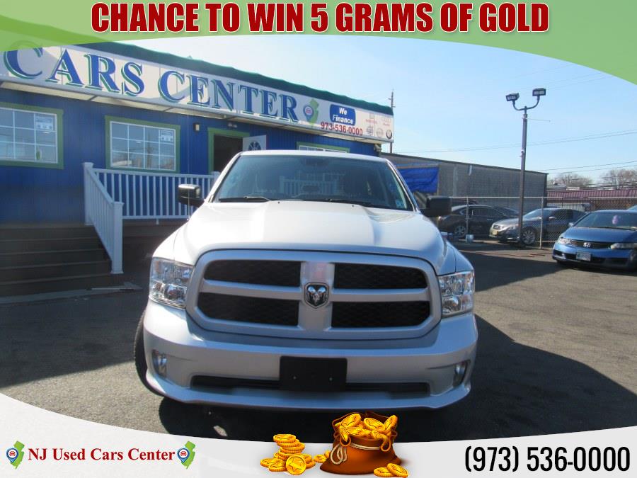 2019 Ram 1500 Classic Express 4x4 Quad Cab 6''4" Box, available for sale in Irvington, New Jersey | NJ Used Cars Center. Irvington, New Jersey 2019 Ram 1500 Classic Express 4x4 Quad Cab 6''4" Box, available for sale in Irvington, New Jersey | NJ Used Cars Center. Irvington, New Jersey