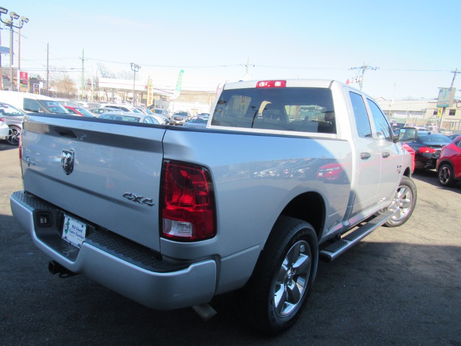 2019 Ram 1500 Classic Express 4x4 Quad Cab 6''4" Box, available for sale in Irvington, New Jersey | NJ Used Cars Center. Irvington, New Jersey 2019 Ram 1500 Classic Express 4x4 Quad Cab 6''4" Box, available for sale in Irvington, New Jersey | NJ Used Cars Center. Irvington, New Jersey