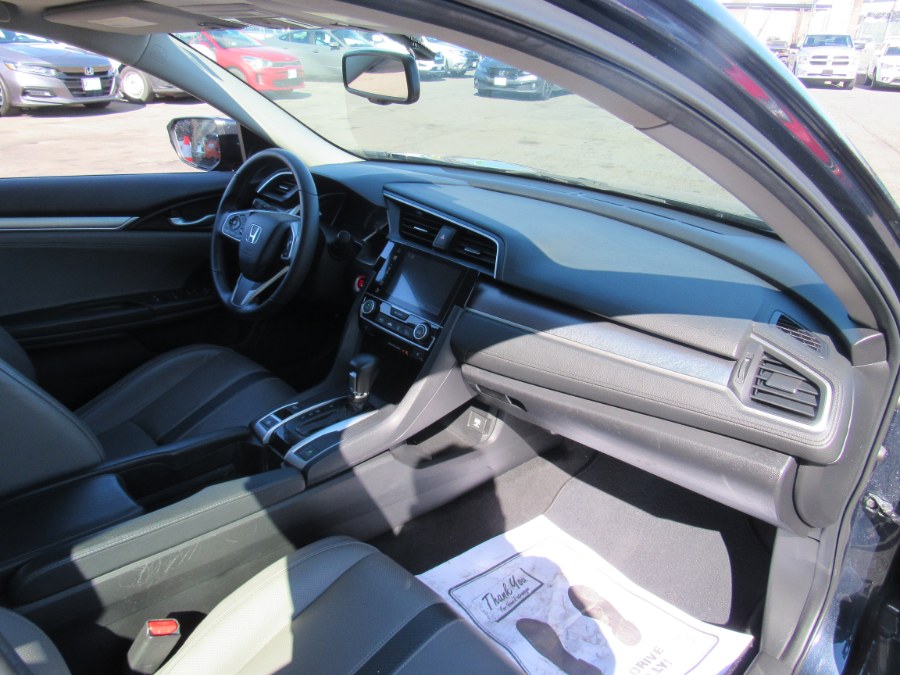2018 Honda Civic Sedan EX-L CVT, available for sale in Irvington, New Jersey | NJ Used Cars Center. Irvington, New Jersey 2018 Honda Civic Sedan EX-L CVT, available for sale in Irvington, New Jersey | NJ Used Cars Center. Irvington, New Jersey