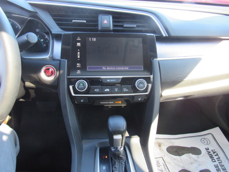 2018 Honda Civic Sedan EX-L CVT, available for sale in Irvington, New Jersey | NJ Used Cars Center. Irvington, New Jersey 2018 Honda Civic Sedan EX-L CVT, available for sale in Irvington, New Jersey | NJ Used Cars Center. Irvington, New Jersey