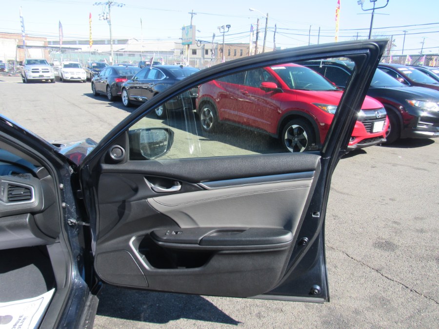 2018 Honda Civic Sedan EX-L CVT, available for sale in Irvington, New Jersey | NJ Used Cars Center. Irvington, New Jersey 2018 Honda Civic Sedan EX-L CVT, available for sale in Irvington, New Jersey | NJ Used Cars Center. Irvington, New Jersey