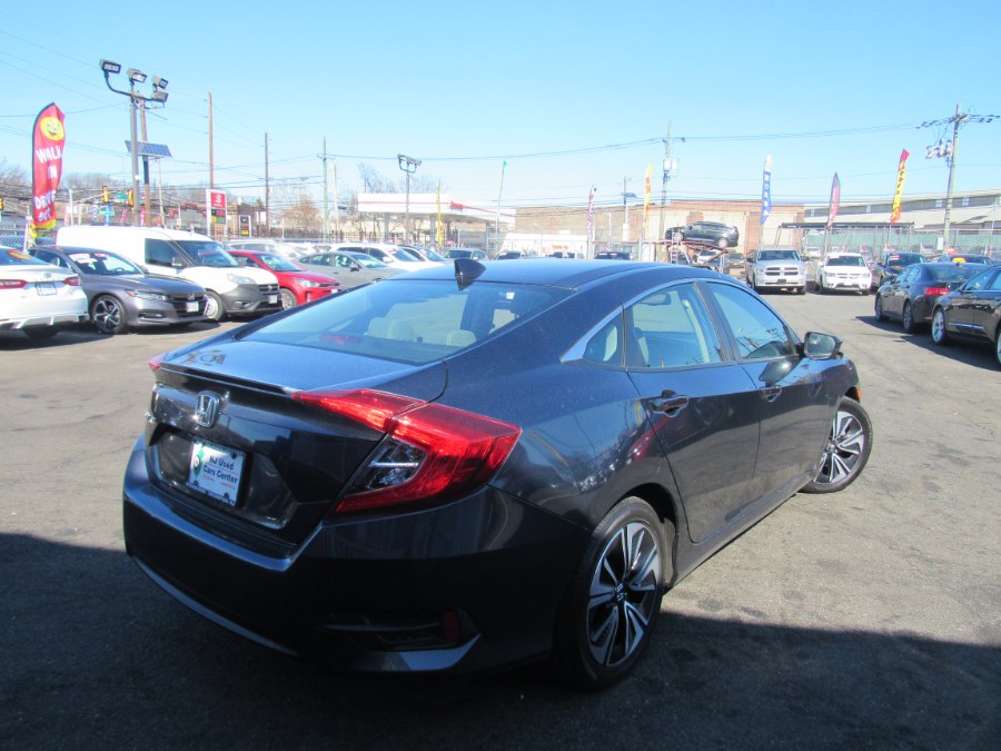 2018 Honda Civic Sedan EX-L CVT, available for sale in Irvington, New Jersey | NJ Used Cars Center. Irvington, New Jersey 2018 Honda Civic Sedan EX-L CVT, available for sale in Irvington, New Jersey | NJ Used Cars Center. Irvington, New Jersey