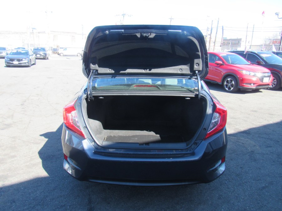 2018 Honda Civic Sedan EX-L CVT, available for sale in Irvington, New Jersey | NJ Used Cars Center. Irvington, New Jersey 2018 Honda Civic Sedan EX-L CVT, available for sale in Irvington, New Jersey | NJ Used Cars Center. Irvington, New Jersey