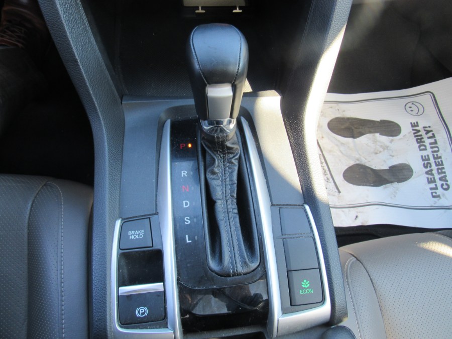 2018 Honda Civic Sedan EX-L CVT, available for sale in Irvington, New Jersey | NJ Used Cars Center. Irvington, New Jersey 2018 Honda Civic Sedan EX-L CVT, available for sale in Irvington, New Jersey | NJ Used Cars Center. Irvington, New Jersey