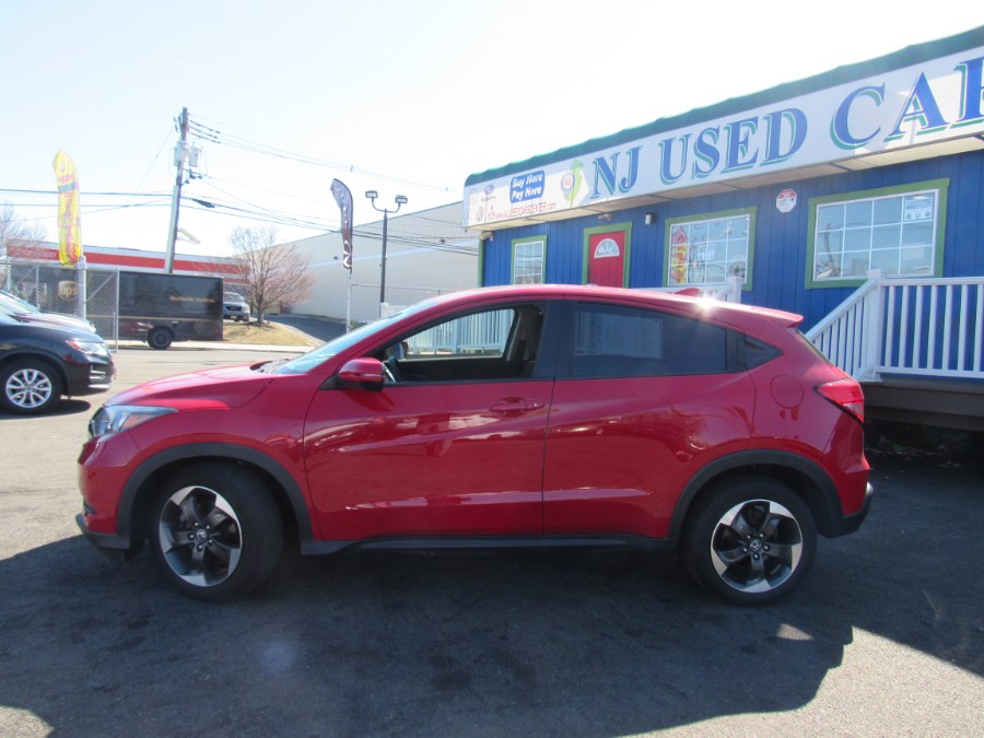 Used Honda HR-V EX AWD CVT 2018 | NJ Used Cars Center. Irvington, New Jersey Used Honda HR-V EX AWD CVT 2018 | NJ Used Cars Center. Irvington, New Jersey