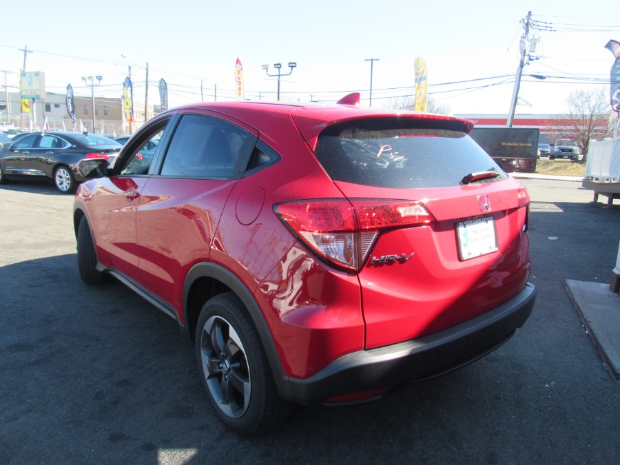 Used Honda HR-V EX AWD CVT 2018 | NJ Used Cars Center. Irvington, New Jersey Used Honda HR-V EX AWD CVT 2018 | NJ Used Cars Center. Irvington, New Jersey