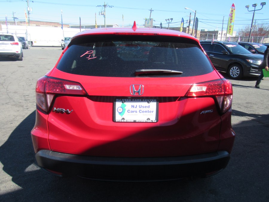 Used Honda HR-V EX AWD CVT 2018 | NJ Used Cars Center. Irvington, New Jersey Used Honda HR-V EX AWD CVT 2018 | NJ Used Cars Center. Irvington, New Jersey