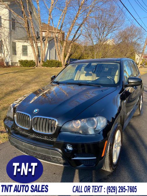 2011 BMW X5 AWD 4dr 35i Sport Activity, available for sale in Bronx, New York | TNT Auto Sales USA inc. Bronx, New York