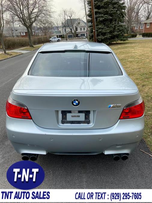 Used BMW 5 Series M5 4dr Sdn 2006 | TNT Auto Sales USA inc. Bronx, New York
