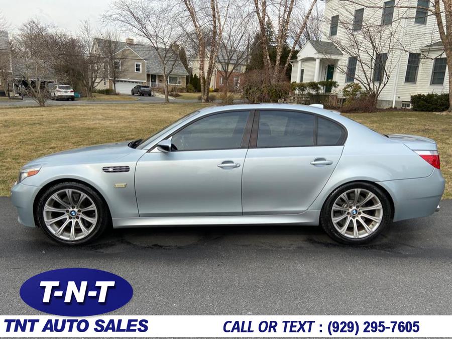 2006 BMW 5 Series M5 4dr Sdn, available for sale in Bronx, New York | TNT Auto Sales USA inc. Bronx, New York 2006 BMW 5 Series M5 4dr Sdn, available for sale in Bronx, New York | TNT Auto Sales USA inc. Bronx, New York