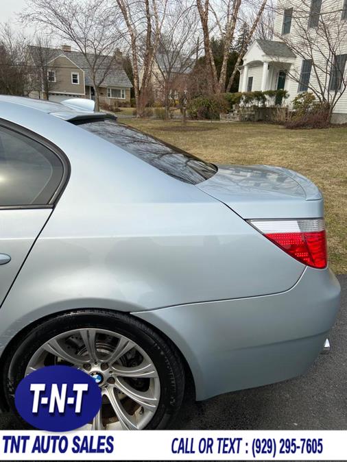 Used BMW 5 Series M5 4dr Sdn 2006 | TNT Auto Sales USA inc. Bronx, New York