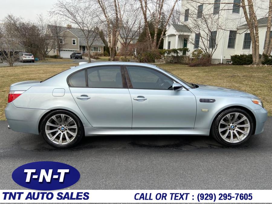 2006 BMW 5 Series M5 4dr Sdn, available for sale in Bronx, New York | TNT Auto Sales USA inc. Bronx, New York 2006 BMW 5 Series M5 4dr Sdn, available for sale in Bronx, New York | TNT Auto Sales USA inc. Bronx, New York