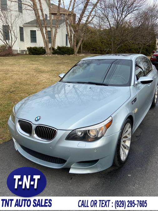 2006 BMW 5 Series M5 4dr Sdn, available for sale in Bronx, New York | TNT Auto Sales USA inc. Bronx, New York