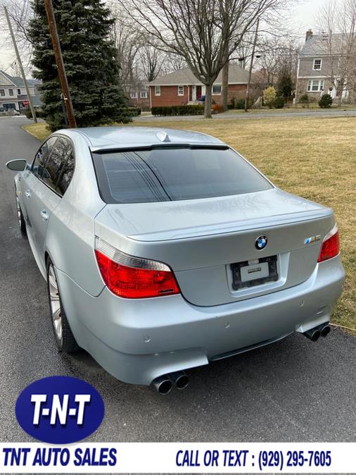 2006 BMW 5 Series M5 4dr Sdn, available for sale in Bronx, New York | TNT Auto Sales USA inc. Bronx, New York 2006 BMW 5 Series M5 4dr Sdn, available for sale in Bronx, New York | TNT Auto Sales USA inc. Bronx, New York