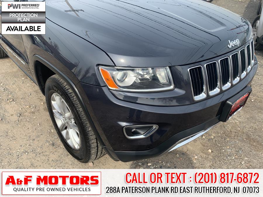 Used Jeep Grand Cherokee 4WD 4dr Limited 2014 | A&F Motors LLC. East Rutherford, New Jersey Used Jeep Grand Cherokee 4WD 4dr Limited 2014 | A&F Motors LLC. East Rutherford, New Jersey