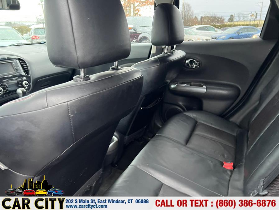 2012 Nissan JUKE 5dr Wgn CVT SL AWD, available for sale in East Windsor, Connecticut | Car City LLC. East Windsor, Connecticut 2012 Nissan JUKE 5dr Wgn CVT SL AWD, available for sale in East Windsor, Connecticut | Car City LLC. East Windsor, Connecticut