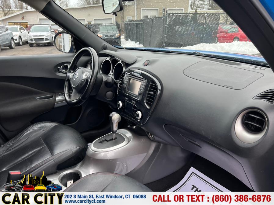 2012 Nissan JUKE 5dr Wgn CVT SL AWD, available for sale in East Windsor, Connecticut | Car City LLC. East Windsor, Connecticut 2012 Nissan JUKE 5dr Wgn CVT SL AWD, available for sale in East Windsor, Connecticut | Car City LLC. East Windsor, Connecticut