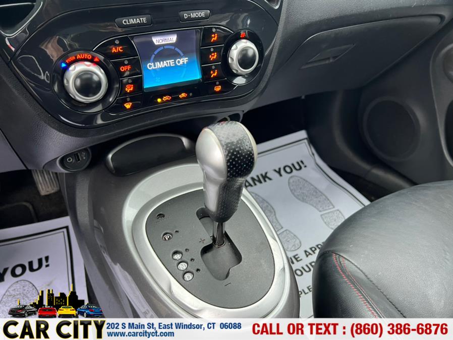 2012 Nissan JUKE 5dr Wgn CVT SL AWD, available for sale in East Windsor, Connecticut | Car City LLC. East Windsor, Connecticut 2012 Nissan JUKE 5dr Wgn CVT SL AWD, available for sale in East Windsor, Connecticut | Car City LLC. East Windsor, Connecticut