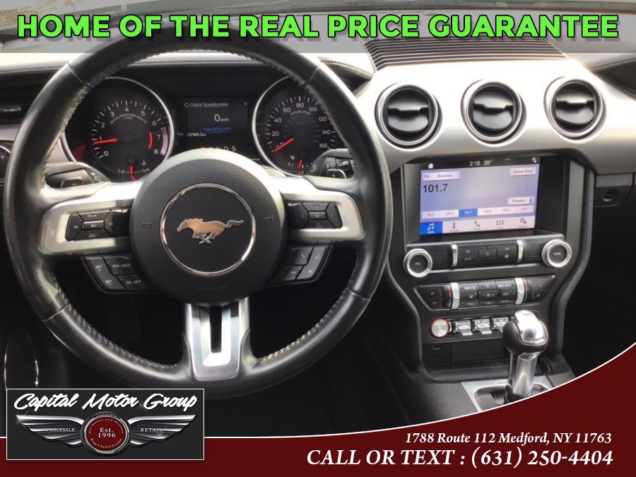 Used Ford Mustang EcoBoost Fastback 2019 | Capital Motor Group Inc. Medford, New York Used Ford Mustang EcoBoost Fastback 2019 | Capital Motor Group Inc. Medford, New York