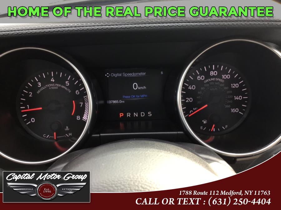 Used Ford Mustang EcoBoost Fastback 2019 | Capital Motor Group Inc. Medford, New York Used Ford Mustang EcoBoost Fastback 2019 | Capital Motor Group Inc. Medford, New York