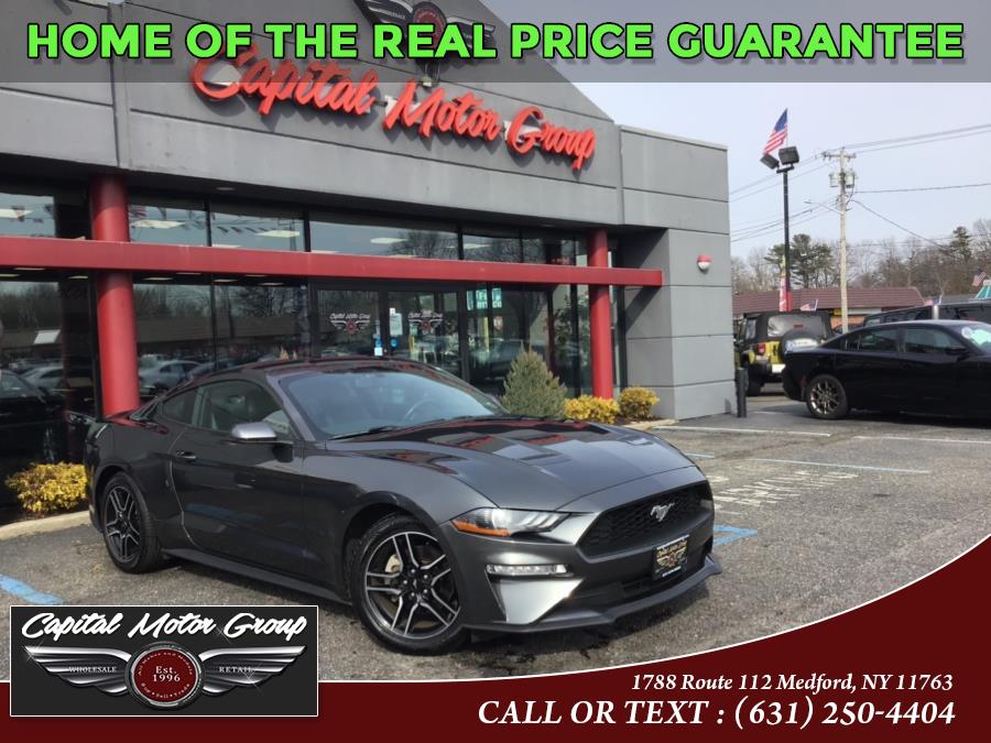 Used Ford Mustang EcoBoost Fastback 2019 | Capital Motor Group Inc. Medford, New York