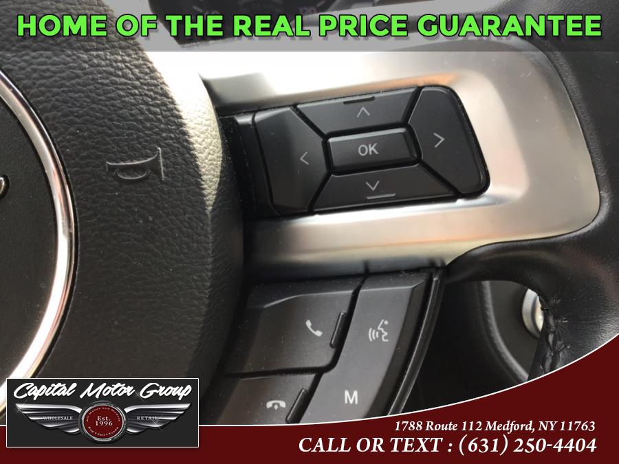 Used Ford Mustang EcoBoost Fastback 2019 | Capital Motor Group Inc. Medford, New York Used Ford Mustang EcoBoost Fastback 2019 | Capital Motor Group Inc. Medford, New York