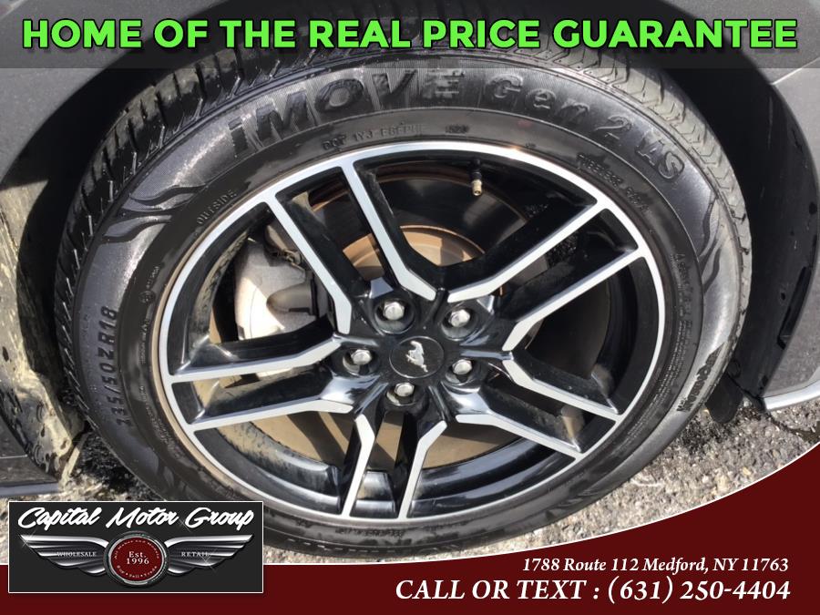 Used Ford Mustang EcoBoost Fastback 2019 | Capital Motor Group Inc. Medford, New York Used Ford Mustang EcoBoost Fastback 2019 | Capital Motor Group Inc. Medford, New York
